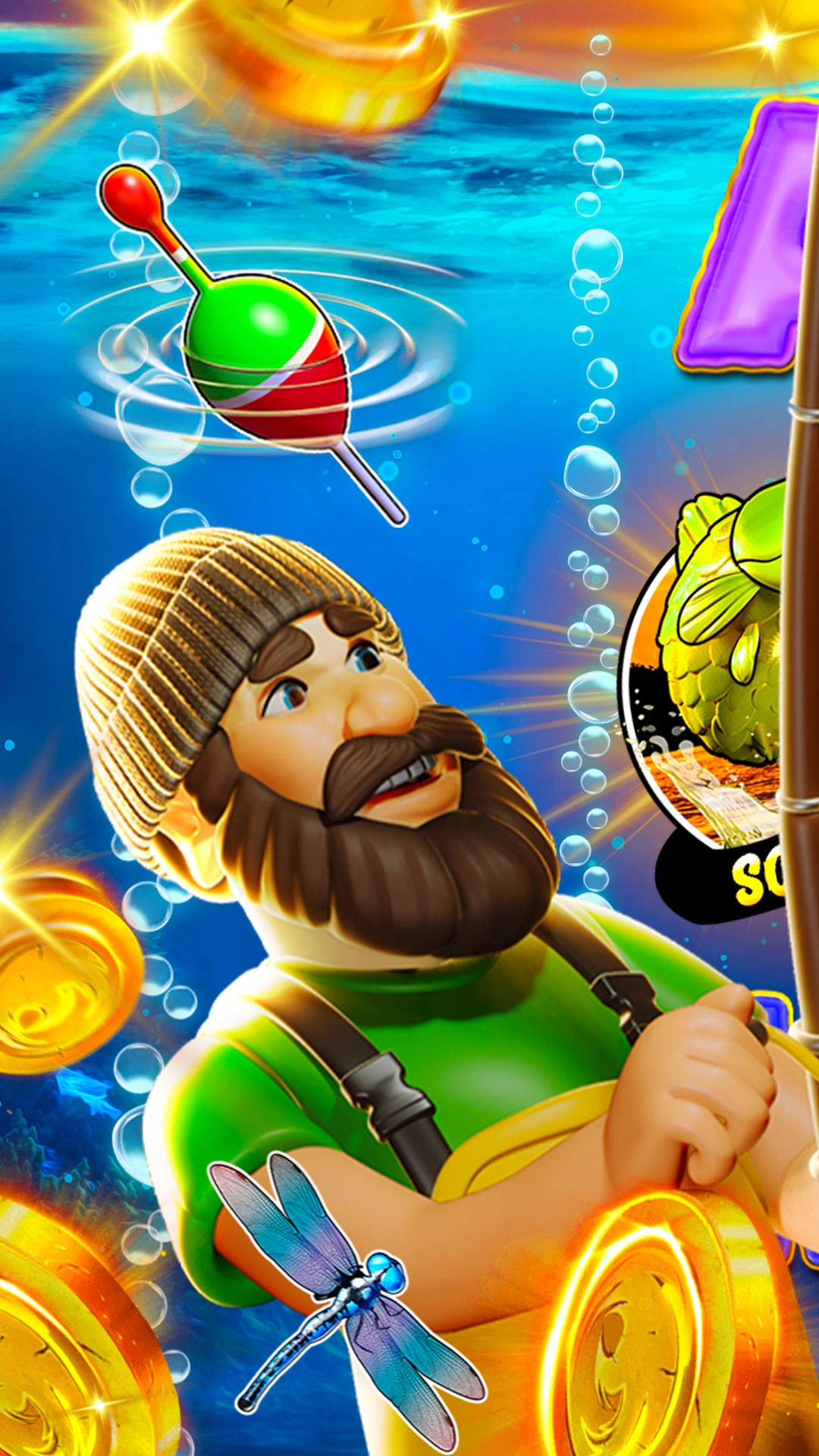 Big Bass KZ Screenshot